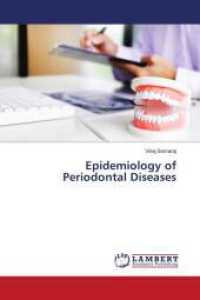 Epidemiology of Periodontal Diseases （2024. 60 S. 220 mm）