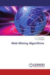 Web Mining Algorithms （2014. 204 S. 220 mm）