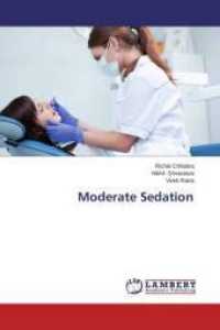 Moderate Sedation （2014. 96 S. 220 mm）