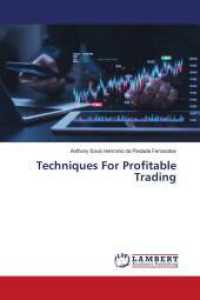 Techniques For Profitable Trading （2024. 72 S. 220 mm）