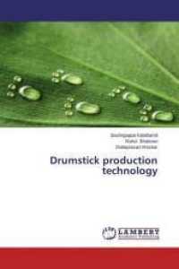 Drumstick production technology （2014. 92 S. 220 mm）