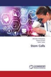 Stem Cells （2022. 120 S. 220 mm）