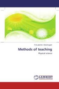 Methods of teaching : Physical science （2014. 152 S. 220 mm）