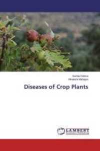 Diseases of Crop Plants （2014. 352 S. 220 mm）