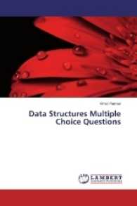 Data Structures Multiple Choice Questions （2017. 84 S. 220 mm）