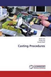 Casting Procedures （2019. 160 S. 220 mm）