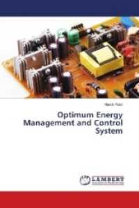 Optimum Energy Management and Control System （2018. 52 S. 220 mm）