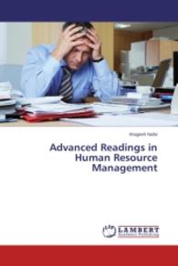 Advanced Readings in Human Resource Management （2014. 180 S. 220 mm）