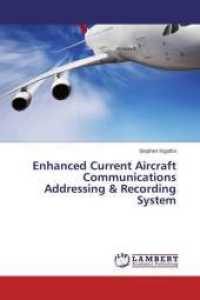 Enhanced Current Aircraft Communications Addressing & Recording System （2014. 80 S. 220 mm）