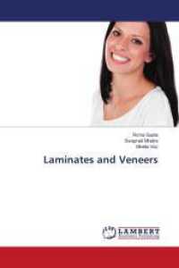 Laminates and Veneers （2024. 184 S. 220 mm）