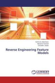 Reverse Engineering Feature Models （2014. 228 S. 220 mm）