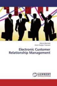 Electronic Customer Relationship Management （2015. 120 S. 220 mm）