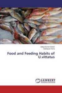 Food and Feeding Habits of U.vittatus （2014. 56 S. 220 mm）