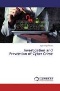 Investigation and Prevention of Cyber Crime （2014. 116 S. 220 mm）