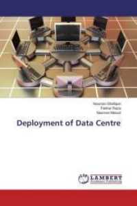 Deployment of Data Centre （2015. 88 S. 220 mm）