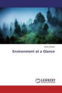 Environment at a Glance （2015. 96 S. 220 mm）