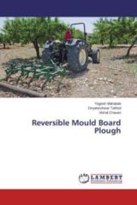 Reversible Mould Board Plough （2015. 52 S. 220 mm）