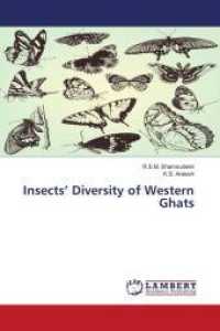 Insects' Diversity of Western Ghats （2018. 112 S. 220 mm）