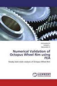 Numerical Validation of Octopus Wheel Rim using FEA : Steady state static analysis of Octopus Wheel Rim （2015. 88 S. 220 mm）
