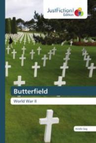 Butterfield : World War II （2015. 72 S. 220 mm）