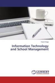 Information Technology and School Management （2015. 100 S. 220 mm）