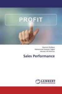 Sales Performance （2015. 68 S. 220 mm）