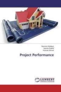 Project Performance （2015. 72 S. 220 mm）