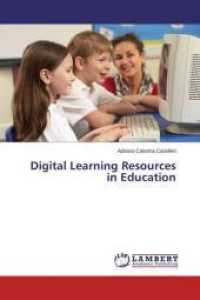 Digital Learning Resources in Education （2015. 112 S. 220 mm）