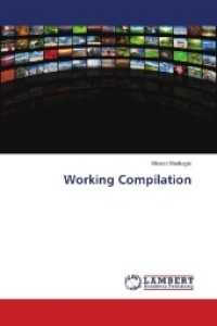 Working Compilation （2018. 60 S. 220 mm）