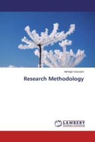 Research Methodology （2015. 112 S. 220 mm）