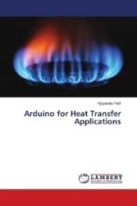Arduino for Heat Transfer Applications （2018. 56 S. 220 mm）