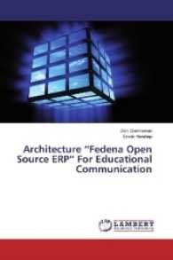 Architecture "Fedena Open Source ERP" For Educational Communication （2017. 116 S. 220 mm）