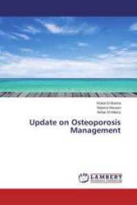 Update on Osteoporosis Management （2015. 64 S. 220 mm）