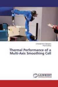Thermal Performance of a Multi-Axis Smoothing Cell （2016. 120 S. 220 mm）
