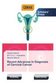 Recent Advances In Diagnosis of Cervical Cancer （2016. 96 S. 220 mm）