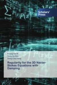 Regularity for the 3D Navier-Stokes Equations with Damping （2025. 92 S. 220 mm）