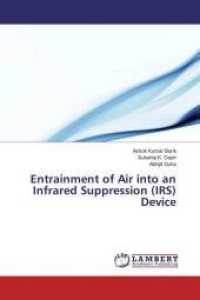 Entrainment of Air into an Infrared Suppression (IRS) Device （2016. 100 S. 220 mm）