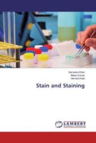 Stain and Staining （2016. 96 S. 220 mm）