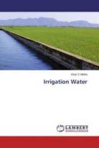 Irrigation Water （2016. 92 S. 220 mm）