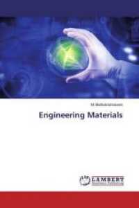 Engineering Materials （2019. 72 S. 220 mm）