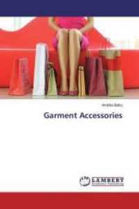 Garment Accessories （2016. 104 S. 220 mm）