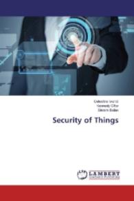 Security of Things （2016. 200 S. 220 mm）
