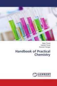 Handbook of Practical Chemistry （2016. 348 S. 220 mm）
