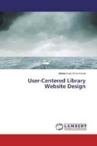 User-Centered Library Website Design （2017. 128 S. 220 mm）
