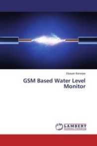 GSM Based Water Level Monitor （2016. 60 S. 220 mm）