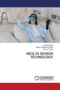 MCQ IN SENSOR TECHNOLOGY （2025. 240 S. 220 mm）