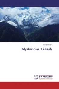 Mysterious Kailash （2016. 596 S. 220 mm）