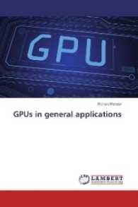 GPUs in general applications （2016. 108 S. 220 mm）