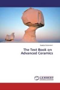 The Text Book on Advanced Ceramics （2017. 52 S. 220 mm）