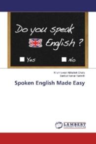 Spoken English Made Easy （2016. 260 S. 220 mm）